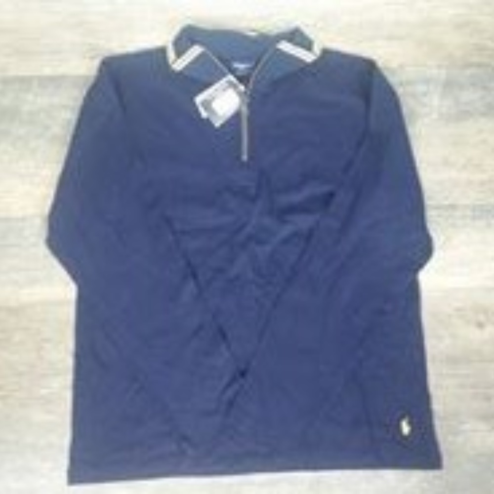 Polo Ralph Lauren Long Sleeve Sleep Shirt